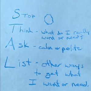 Meet your Posher, Patricia